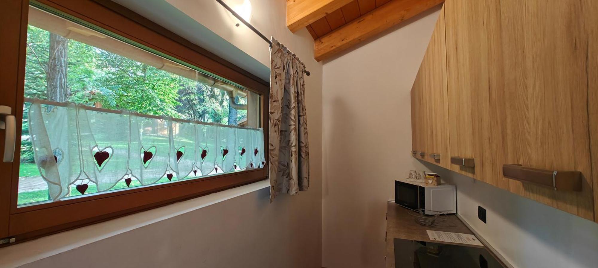 Lazy Bee Camping Village Aosta Bagian luar foto
