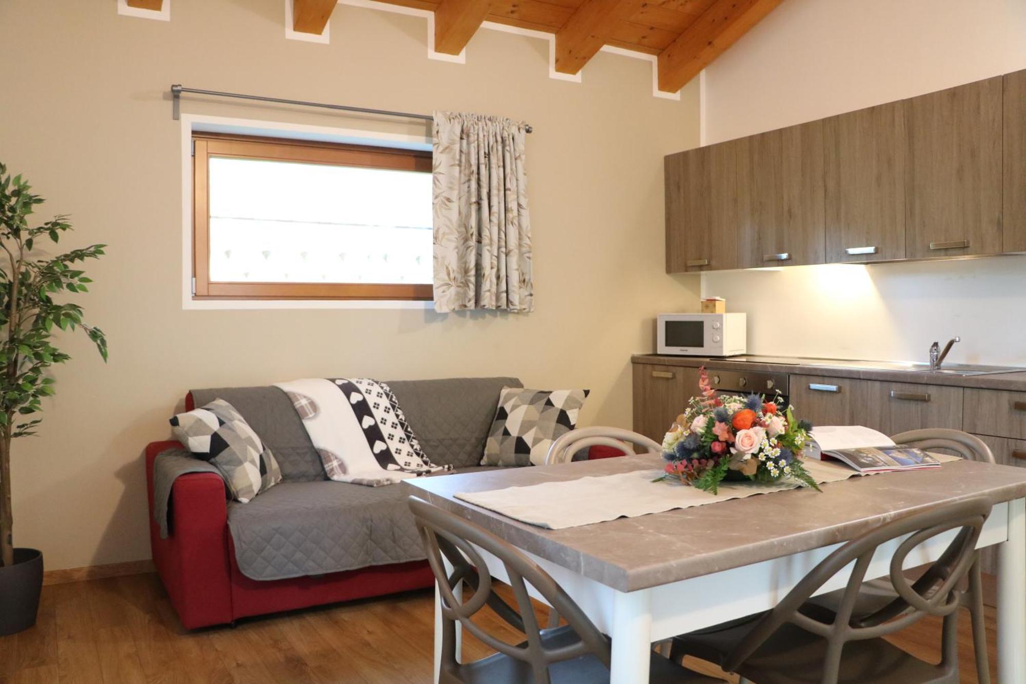Lazy Bee Camping Village Aosta Bagian luar foto