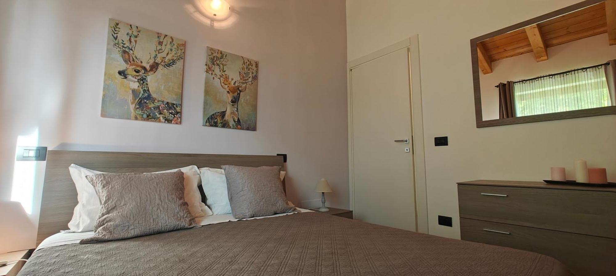 Lazy Bee Camping Village Aosta Bagian luar foto