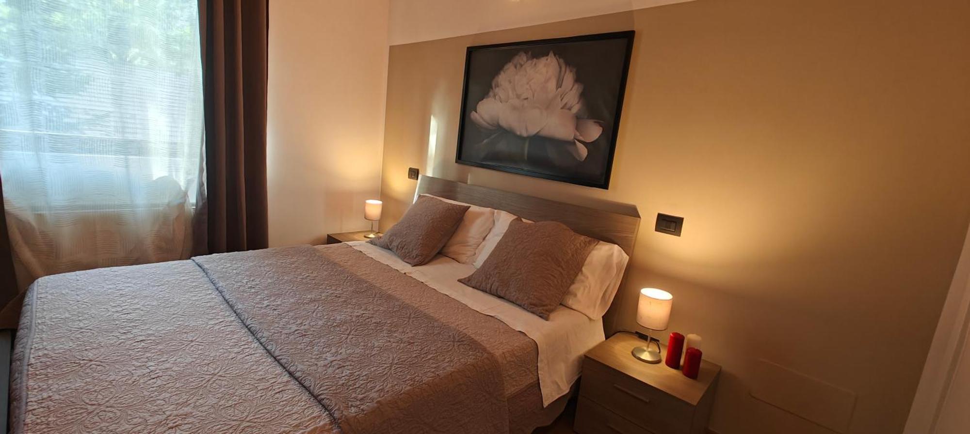 Lazy Bee Camping Village Aosta Bagian luar foto